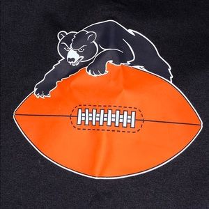 Nike nfl chicago bears